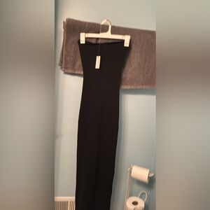 Almost Famous Black Jumpsuit